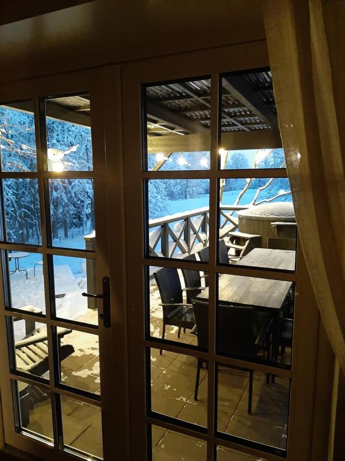 Vila Mosku Pirts Meza Maja Turaida Exteriér fotografie